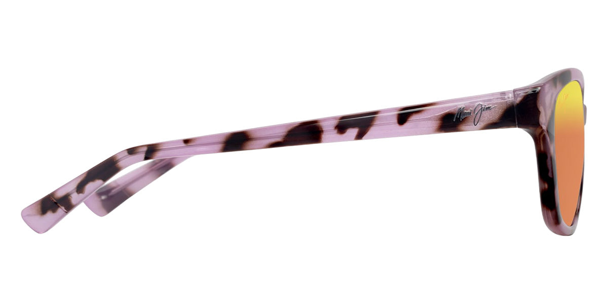 Maui Jim PŪNONO MM344-040 54 - Shiny Spotted Pink Havana #id:mjimm344040_s:156110