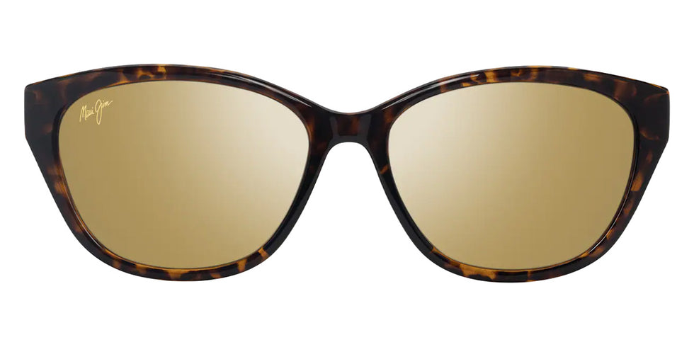 Maui Jim PŪNONO MM344-046 54 - Shiny Dark Havana #id:mjimm344046_s:122100