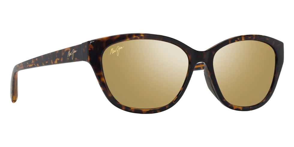 Maui Jim PŪNONO MM344-046 54 - Shiny Dark Havana #id:mjimm344046_s:122105