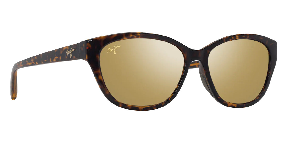 Maui Jim PŪNONO MM344-046 54 - Shiny Dark Havana #id:mjimm344046_s:122105
