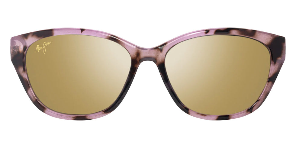 Maui Jim PŪNONO MM344-048 54 - Shiny Spotted Pink Havana #id:mjimm344048_s:142100