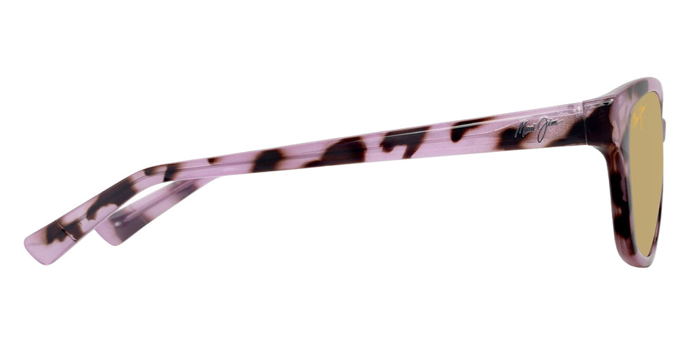 Maui Jim PŪNONO MM344-048 54 - Shiny Spotted Pink Havana #id:mjimm344048_s:142110