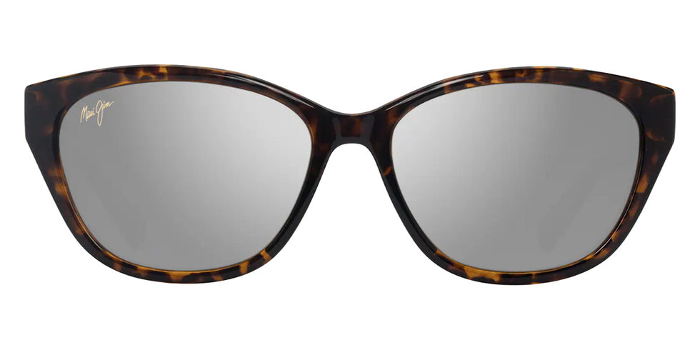 Maui Jim PŪNONO MM344-050 54 - Shiny Dark Havana #id:mjimm344050_s:138100