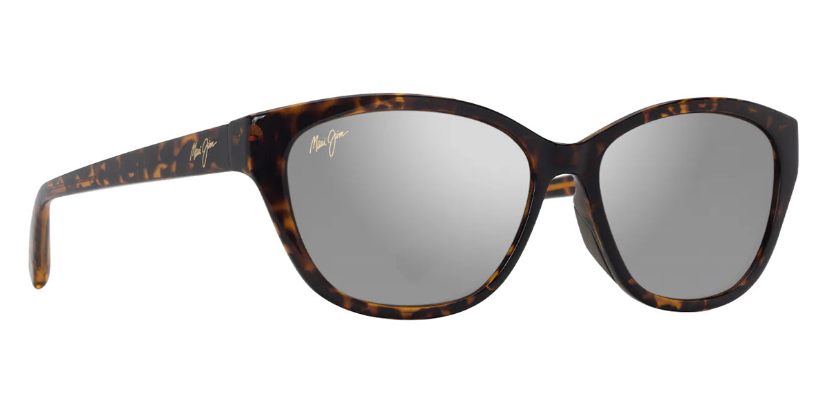 Maui Jim PŪNONO MM344-050 54 - Shiny Dark Havana #id:mjimm344050_s:138105