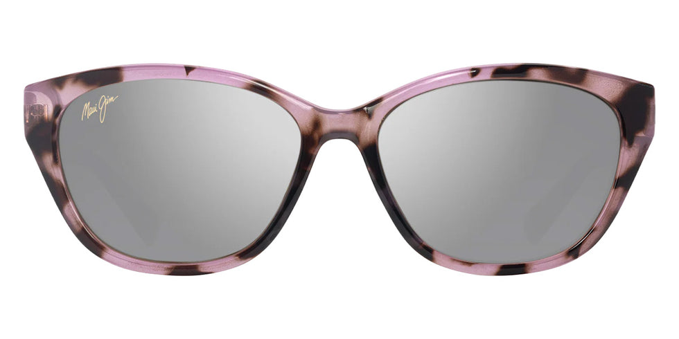 Maui Jim PŪNONO MM344-052 54 - Shiny Spotted Pink Havana #id:mjimm344052_s:158100