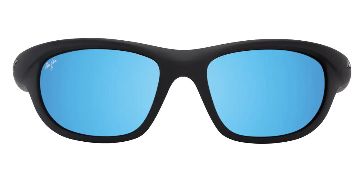 Maui Jim HAULANI MM349-004 62 - Matte Black #id:mjimm349004_s:100100