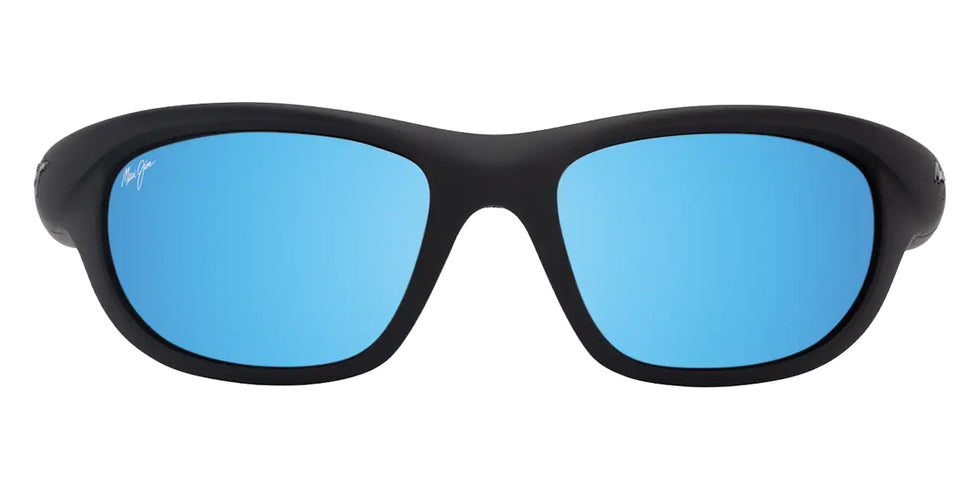 Maui Jim HAULANI MM349-004 62 - Matte Black #id:mjimm349004_s:100100