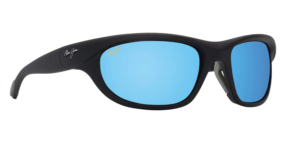 Maui Jim HAULANI MM349-004 62 - Matte Black #id:mjimm349004_s:100105