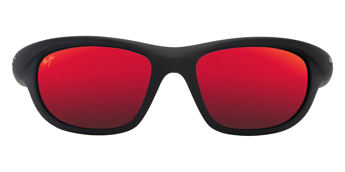 Maui Jim HAULANI MM349-007 62 - Matte Black #id:mjimm349007_s:116100