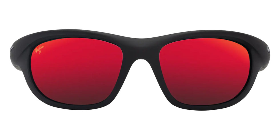 Maui Jim HAULANI MM349-007 62 - Matte Black #id:mjimm349007_s:116100