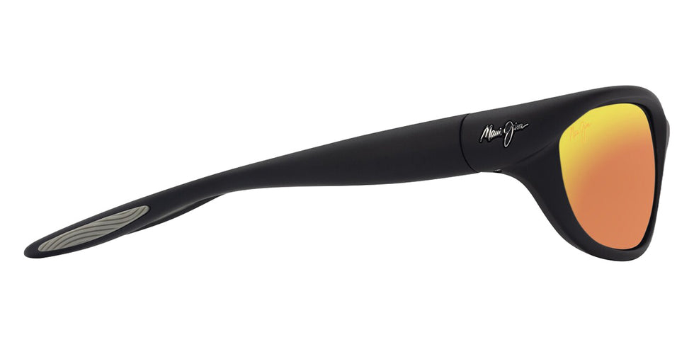 Maui Jim HAULANI MM349-007 62 - Matte Black #id:mjimm349007_s:116110