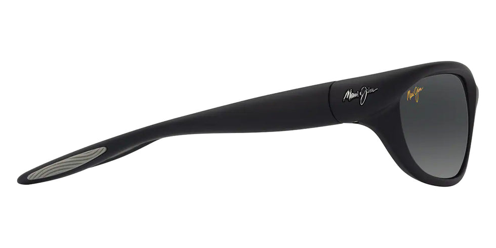 Maui Jim HAULANI MM349-010 62 - Matte Black #id:mjimm349010_s:106110