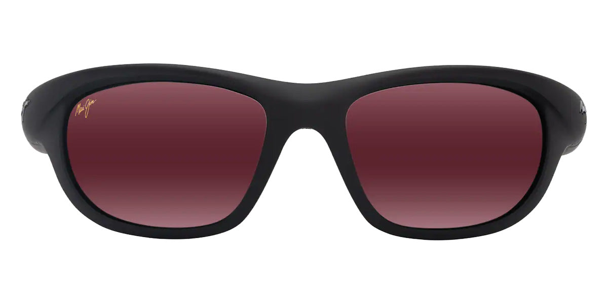 Maui Jim HAULANI MM349-016 62 - Matte Black #id:mjimm349016_s:112100