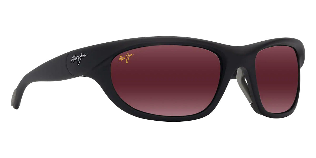 Maui Jim HAULANI MM349-016 62 - Matte Black #id:mjimm349016_s:112105