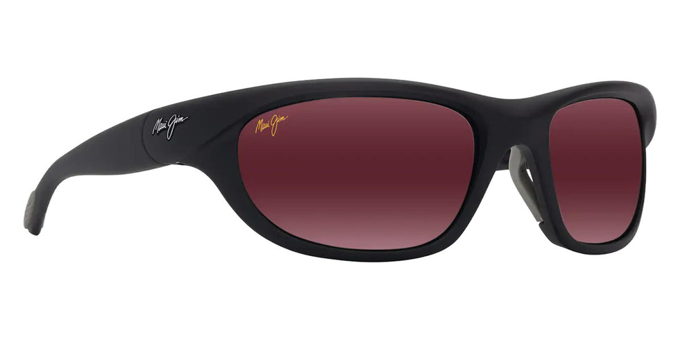 Maui Jim HAULANI MM349-016 62 - Matte Black #id:mjimm349016_s:112105