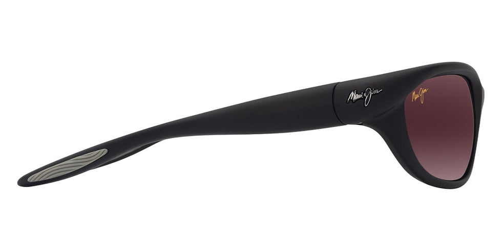 Maui Jim HAULANI MM349-016 62 - Matte Black #id:mjimm349016_s:112110