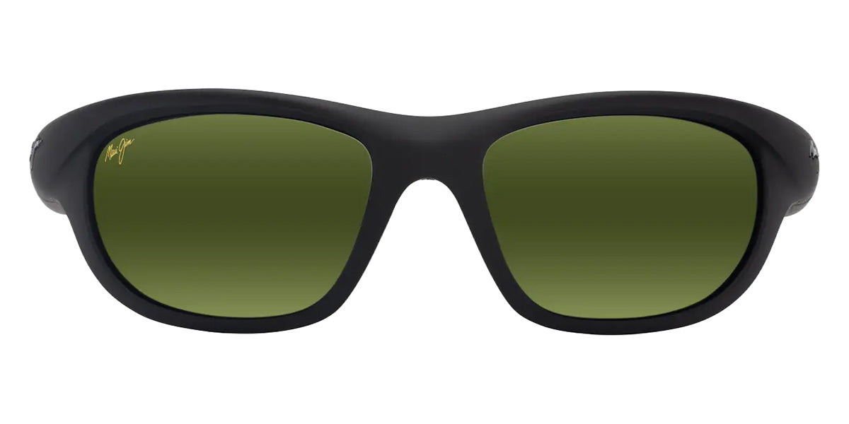 Maui Jim HAULANI MM349-019 62 - Matte Black #id:mjimm349019_s:110100