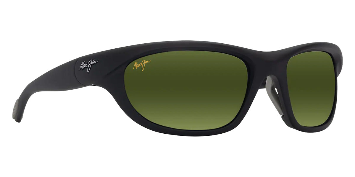 Maui Jim HAULANI MM349-019 62 - Matte Black #id:mjimm349019_s:110105