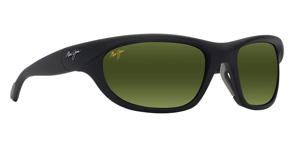 Maui Jim HAULANI MM349-019 62 - Matte Black #id:mjimm349019_s:110105