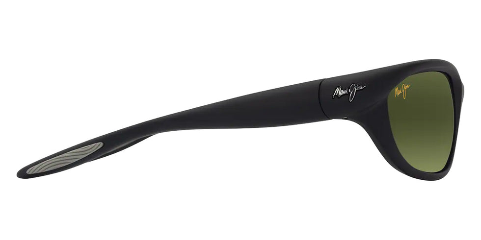 Maui Jim HAULANI MM349-019 62 - Matte Black #id:mjimm349019_s:110110