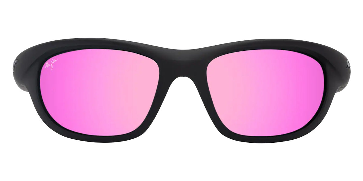 Maui Jim HAULANI MM349-025 62 - Matte Black #id:mjimm349025_s:114100