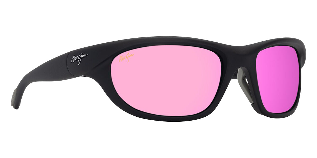 Maui Jim HAULANI MM349-025 62 - Matte Black #id:mjimm349025_s:114105