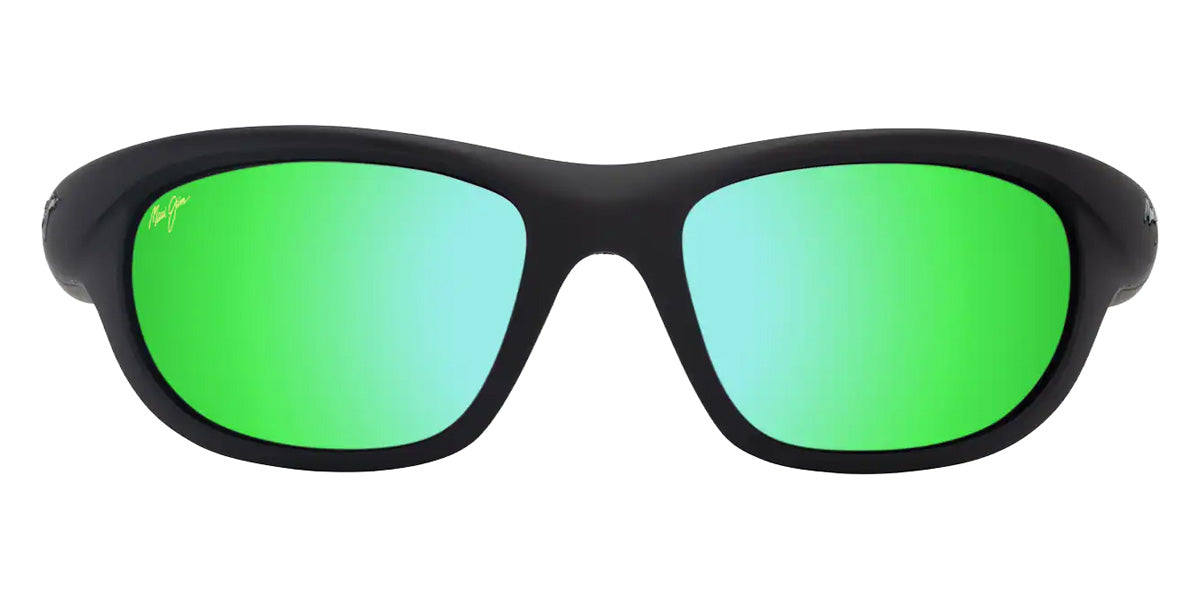 Maui Jim HAULANI MM349-031 62 - Matte Black #id:mjimm349031_s:104100