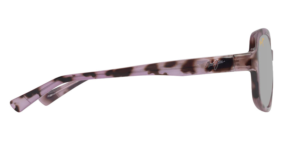 Maui Jim HILUHILU MM355-051 55 - Shiny Spotted Pink Havana #id:mjimm355051_s:158110