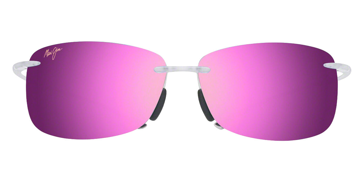 Maui Jim AKAU MM442-040 62 - Crystal Matte #id:mjimm442040_s:106100