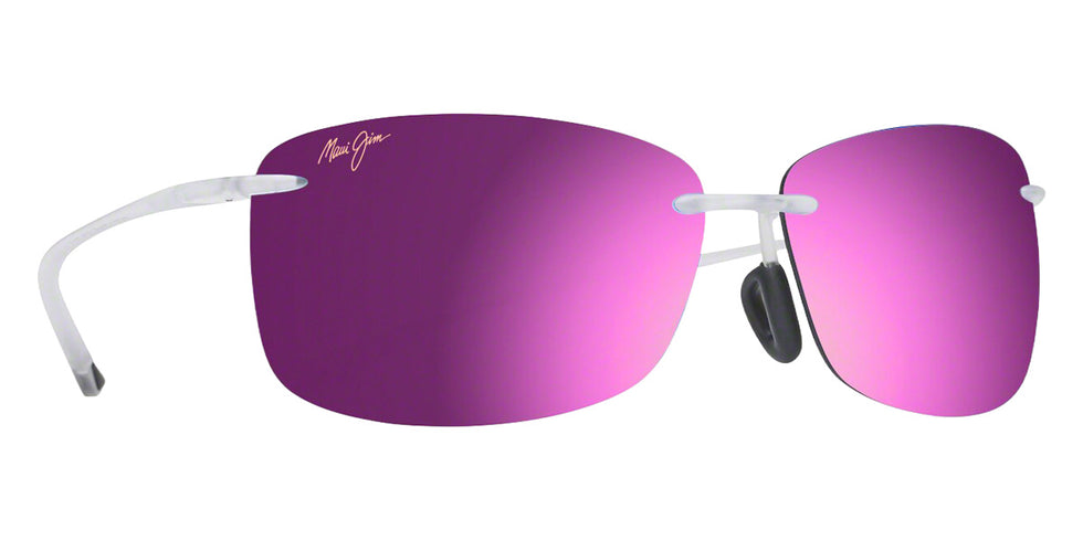 Maui Jim AKAU MM442-040 62 - Crystal Matte #id:mjimm442040_s:106105