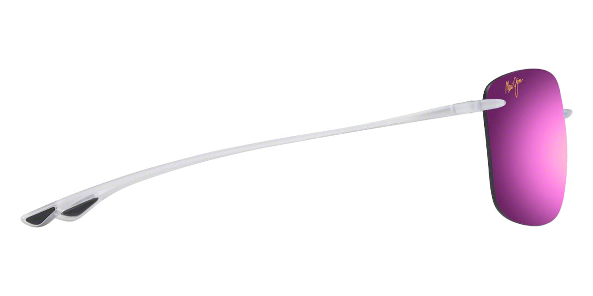 Maui Jim AKAU MM442-040 62 - Crystal Matte #id:mjimm442040_s:106110