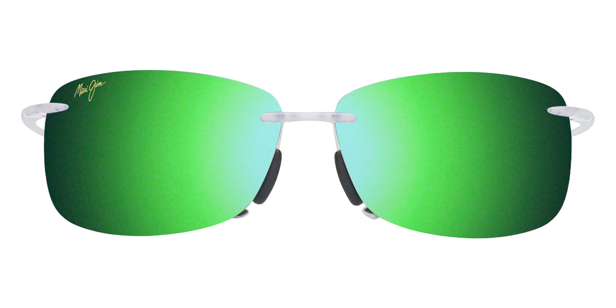 Maui Jim AKAU MM442-047 62 - Crystal Matte #id:mjimm442047_s:102100