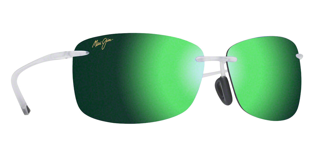 Maui Jim AKAU MM442-047 62 - Crystal Matte #id:mjimm442047_s:102105