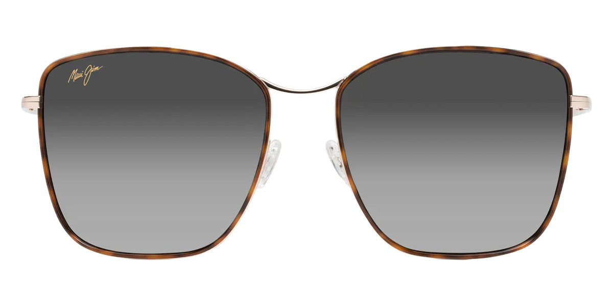 Maui Jim TIGER LILY MM561-002 57 - Dark Tortoise with Gold #id:mjimm561002_s:126100