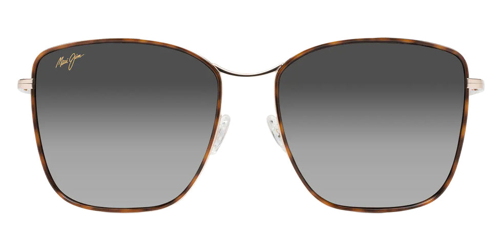 Maui Jim TIGER LILY MM561-002 57 - Dark Tortoise with Gold #id:mjimm561002_s:126100