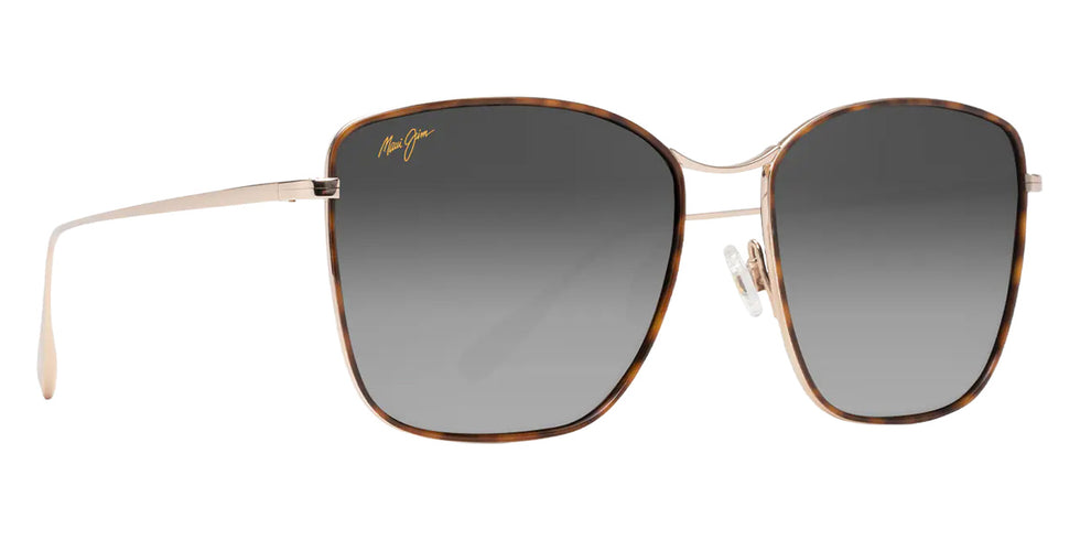 Maui Jim TIGER LILY MM561-002 57 - Dark Tortoise with Gold #id:mjimm561002_s:126105