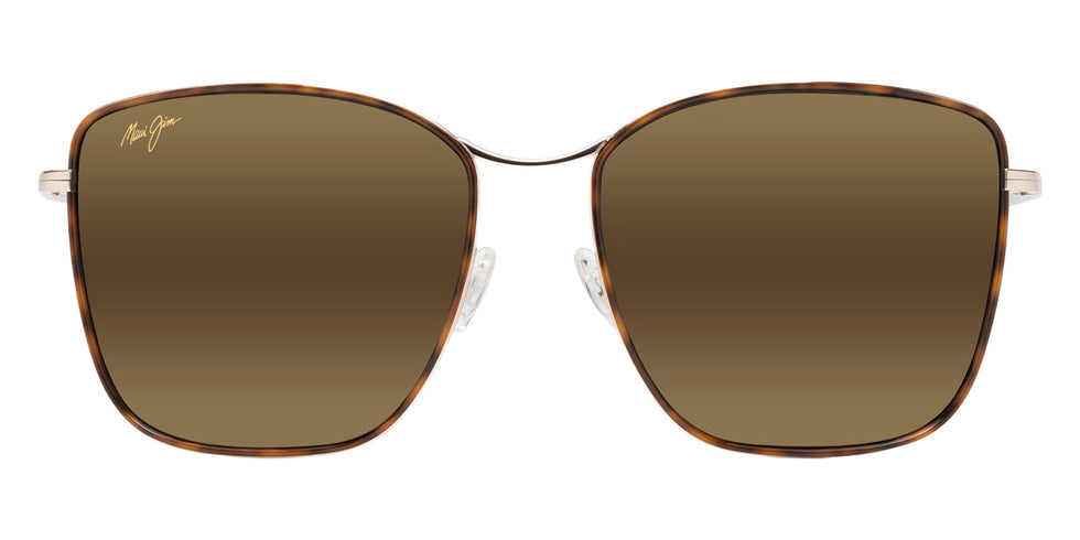 Maui Jim TIGER LILY MM561-008 57 - Dark Tortoise with Gold #id:mjimm561008_s:128100