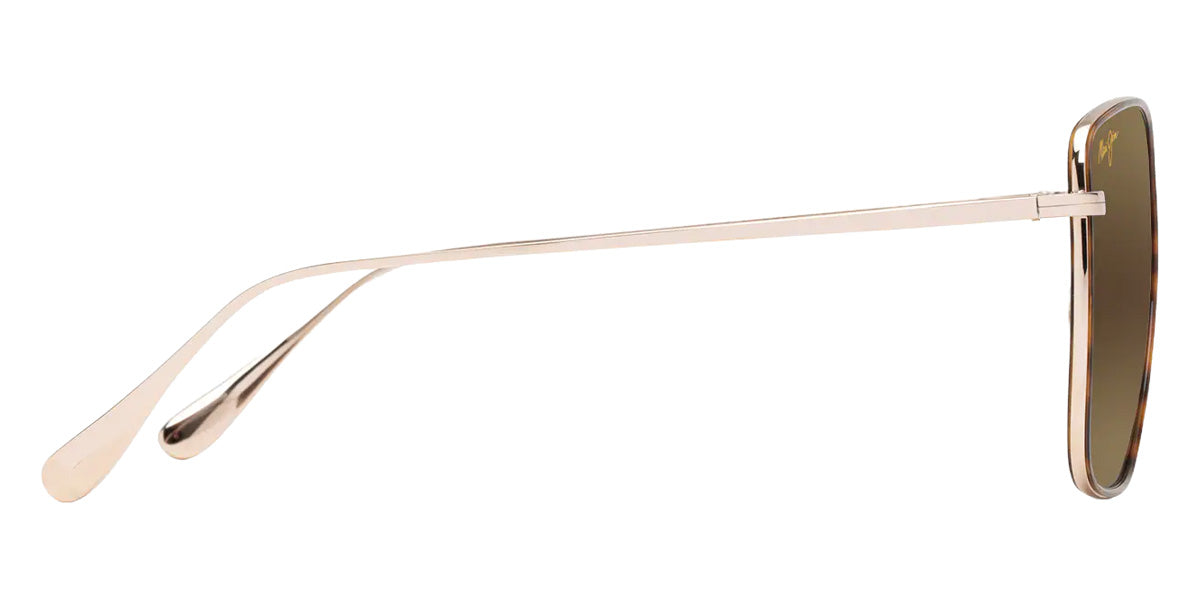 Maui Jim TIGER LILY MM561-008 57 - Dark Tortoise with Gold #id:mjimm561008_s:128110