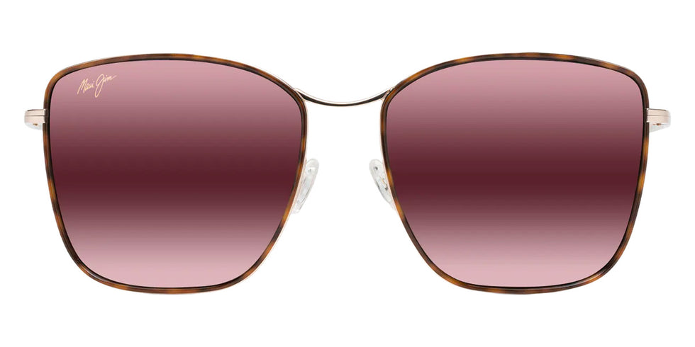 Maui Jim TIGER LILY MM561-010 57 - Dark Tortoise with Gold #id:mjimm561010_s:132100