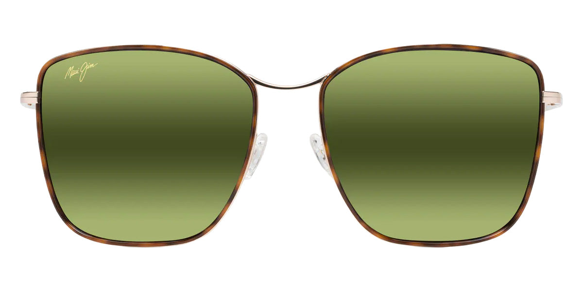 Maui Jim TIGER LILY MM561-012 57 - Dark Tortoise with Gold #id:mjimm561012_s:130100