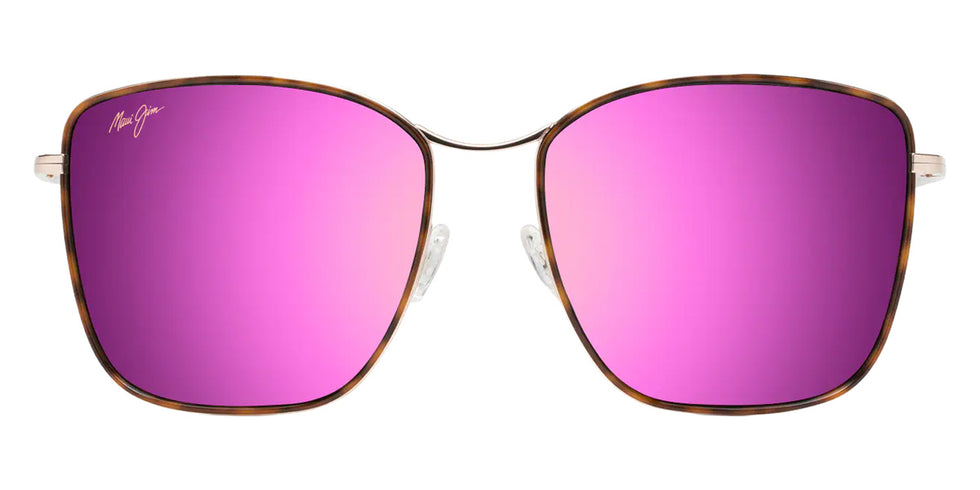 Maui Jim TIGER LILY MM561-016 57 - Dark Tortoise with Gold #id:mjimm561016_s:134100