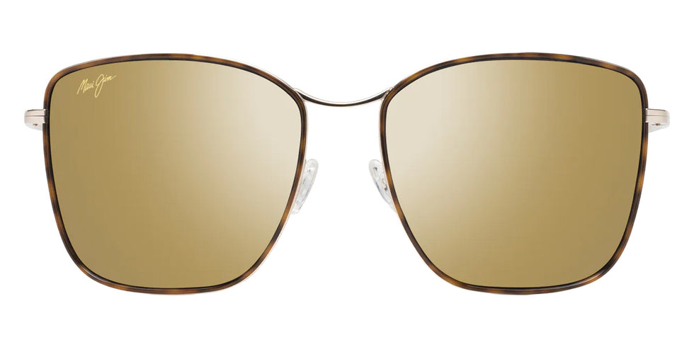 Maui Jim TIGER LILY MM561-022 57 - Dark Tortoise with Gold #id:mjimm561022_s:122100