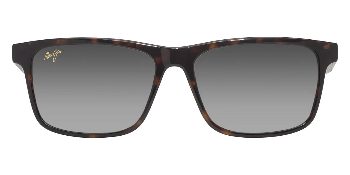 Maui Jim OKINA MM587-002 55 - Shiny Dark Havana #id:mjimm587002_s:144100