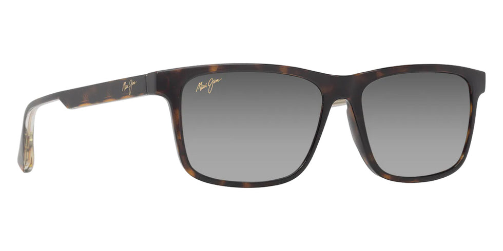Maui Jim OKINA MM587-002 55 - Shiny Dark Havana #id:mjimm587002_s:144105