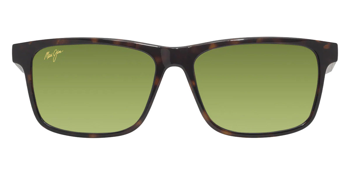 Maui Jim OKINA MM587-010 55 - Shiny Dark Havana #id:mjimm587010_s:148100