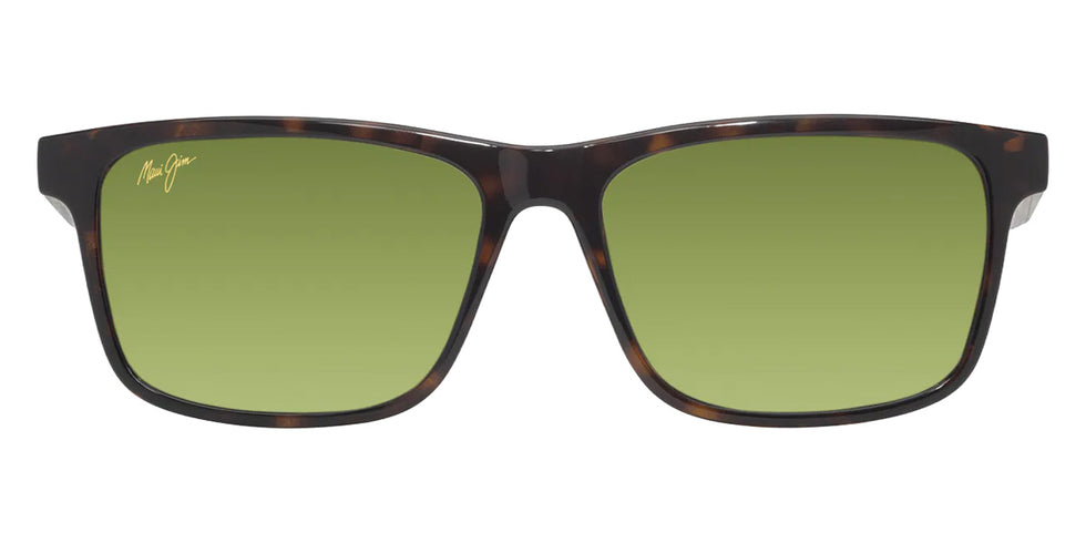 Maui Jim OKINA MM587-010 55 - Shiny Dark Havana #id:mjimm587010_s:148100