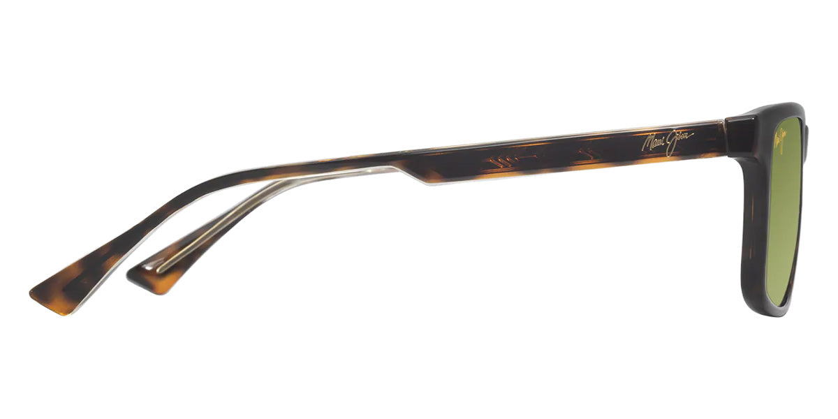Maui Jim OKINA MM587-010 55 - Shiny Dark Havana #id:mjimm587010_s:148110