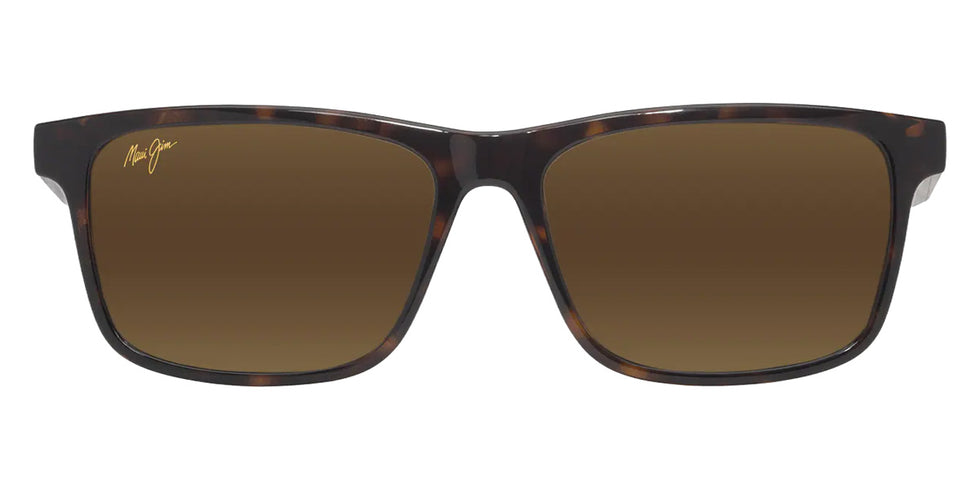 Maui Jim OKINA MM587-018 55 - Shiny Dark Havana #id:mjimm587018_s:146100