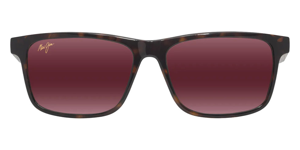 Maui Jim OKINA MM587-022 55 - Shiny Dark Havana #id:mjimm587022_s:150100