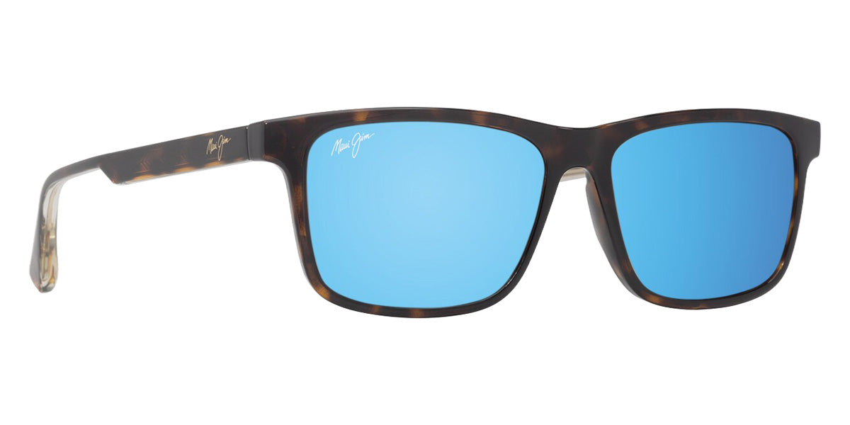 Maui Jim OKINA MM587-030 55 - Shiny Dark Havana #id:mjimm587030_s:140105
